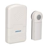 Dzwonek bezprzewodowy DISCO DC bateryjny learning system 1 dźwięk 80m OR-DB-KH-122 ORNO