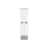MCB Wyłącznik nadprądowy 6kA 1P B6A QuickConnect MBS106 HAGER