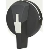 Rączka drzwiowa CLBSV-EH160/B 004661884 ETI