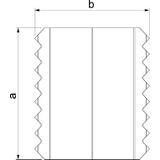 LKM SV80, Złączka kanału