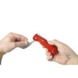 nóż składany elektryka