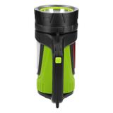 Latarka akumulatorowa LED 10W 1000lm 4000mAh powerbank wskaźnik baterii LT-3 ORNO