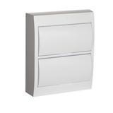 DB212S 2X12P/SMD-P Rozdzielnica natynkowa 2x12 plastikowa IP40 36421 KANLUX