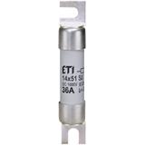 Wkładka topikowa cylindryczna PV SU CH14x51SU gPV 20A 1000V DC 002637307 ETI