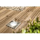 OPRAWA NAJAZDOWA ALFA-K, GU10,  AC220-240V, 50/60HZ, INOX