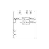 EPSITRON zabezpieczenie elektron. 24 V DC 2 x 6A WAGO