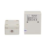 Czujnik zmierzchowy z hermetyczną zewnętrzną sondą w puszce IP65 2300W OR-CR-232 ORNO