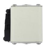 FUSE 350A 1250V 2BKN/75 AR CU Wkładka szybka 350A AC 1250V rozmiar 2 61x75x77 mm aR IEC UL 170M5391