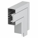 GA-FS53100EL, Naroże płaskie, stałe, Alu