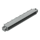 MCS-MIDI Classic wtyk 14-bieg. szary raster 5 mm /50szt./ WAGO