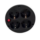 GDPS-Gniazdo do przedłużacza SCHUCO 4x220V+ Termik 32.52 OPATÓWEK