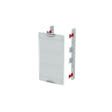 MBS131 Zestaw moduł pod system szyn 850A (do samodzielnego montażu)