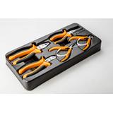 Szczypce, zestaw 5 szt., wkładka