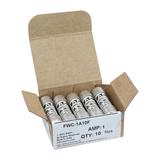 1AMP 700V AC UL FERRULE 10x38MM FUSE Wkładka szybka 1A AC 700V 10x38 mm aR UL FWC-1A10F EATON