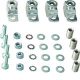 Zaciski klatkowe do HA452 (4szt.) HZ083 HAGER