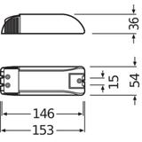 Zasilacz OTE 35/220-240/700 PC