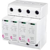Ogranicznik przepięć T2 (C) - bez prądu upływu TEC SM T2 300/20 4+0 RC 002440751 ETI