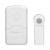 Dzwonek bezprzewodowy DISCO DC bateryjny learning system 1 dźwięk 80m OR-DB-KH-122 ORNO