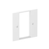 VH-P5 RW, Ramka montażowa