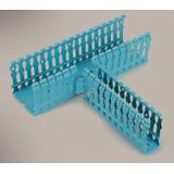 LINA 25 KANAŁ GRZEBIENIOWY 60 X 60 NIEBIESKI, Legrand