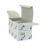 CI-K2H-80-K Mała obudowa CI-K2 z składaną pokrywą WxSxG=160x100x80mm 229310 EATON