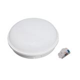 Oprawa oświetleniowa PANDA okrągła duża 100W / PL 25,IP 65,odporna na UV,z radarowym czujnikiem ruch