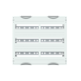 MBG203 Zestaw moduł pod aparaty na szynę DIN (do samodzielnego montażu)