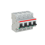 S804S-D63 Wyłącznik nadprądowy 50kA 4P D63A 2CCS864001R0631 ABB