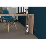 PRZEDŁUŻACZ PIONOWY, OBROTOWY, 4X2P+Z, Z OGRANICZNIKIEM PRZEPIĘĆ, Z PRZEWODEM 2.0 METRA 3X1.5 MM2 -