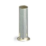 tulejka 0,5 mm2 cynkowana /1000szt./ WAGO