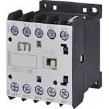 Stycznik silnikowy miniaturowy CEC07.01-110V-50/60HZ 004641059 ETI
