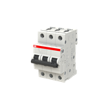 S203-C4 wyłącznik nadmiarowo-prądowy