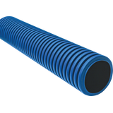 Rura karbowana dwuwarstwowa w odcinkach RODO 232/200 - 6mb niebieska 750N (11szt/paleta) RODO 232/200 - 6 N 750N 11369 TT PLAST