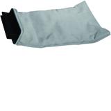 Uchwyt do wkładek bezpiecznikowych nożowych NH 00-4 z rękawem ochronnym LNH00-4GS HAGER