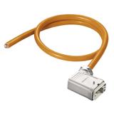 FPL 4G1.5C4/Q8MW/5 Kabel zasilający < 1 kV, do instalacji ruchomych WEIDMULLER