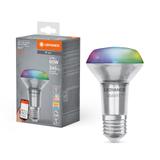 Żarówka LED E27 R63 4,7W = 60W 345lm RGB CCT 45° SMART+ WIFI Ściemnialna 4058075609570 LEDVANCE