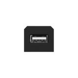 kostka z gniazdem USB do gniazda meblowego OR-GM-9011/B OR-GM-9011/B/USB ORNO
