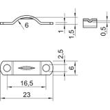 7903, OBEJMA BLOKUJĄCA PRZEW.ROZM.I