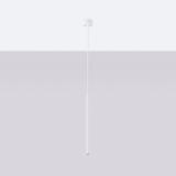 Lampa wisząca ARCHE 1 biała