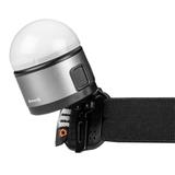 Lampa czołowa biwakowa 250+200lm