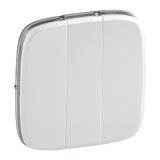 VALENA ALLURE - KLAWISZE PERŁOWE ŁĄCZNIKA POTRÓJNEGO, Legrand