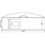 Torba ze sztucznej skóry 1010x300x100 mm