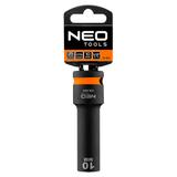 Nasadka udarowa 1/2'' długa 10x78mm Cr-Mo NEO GTX 12-310 GTX Poland