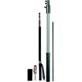 Przewód DEHNcon-H HVI light I, dł. 6 m z rurą wsporczą i iglicą, GFK/Al/V2A