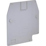 Płytka skrajna do ESC-CBC.16 (szara) ESC-CBC.16/PT 003903011 ETI