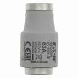 FUSE-D2 63A F GR 500VAC E33 Wkładka DIII 63A F GR 500VAC E33 63D33R EATON