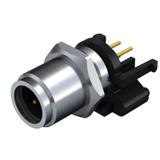 SAIE-M12SB-4-F10TL Złącze okrągłe do PCB /10szt./ WEIDMULLER
