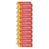Baterie Kodak ZINC Super Heavy Duty AA LR6, 20 szt. folia