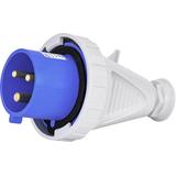 32A 230V 2P+PE Wtyczka IP67 EVH 3232 004482027 ETI