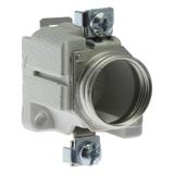 SICHERUNGSUNTERTEIL D3 E33 1POL DIN HUT Pokrywa bezpiecznikowa DIII E33 1p szyna DIN SFRD33 EATON